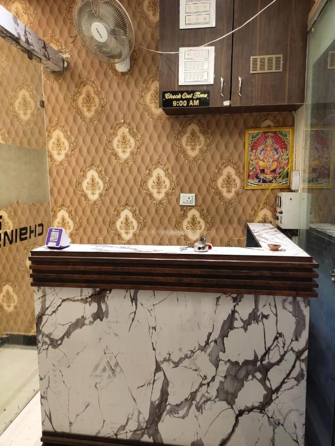 Hotel Chhavi อุจเจน ภายนอก รูปภาพ
